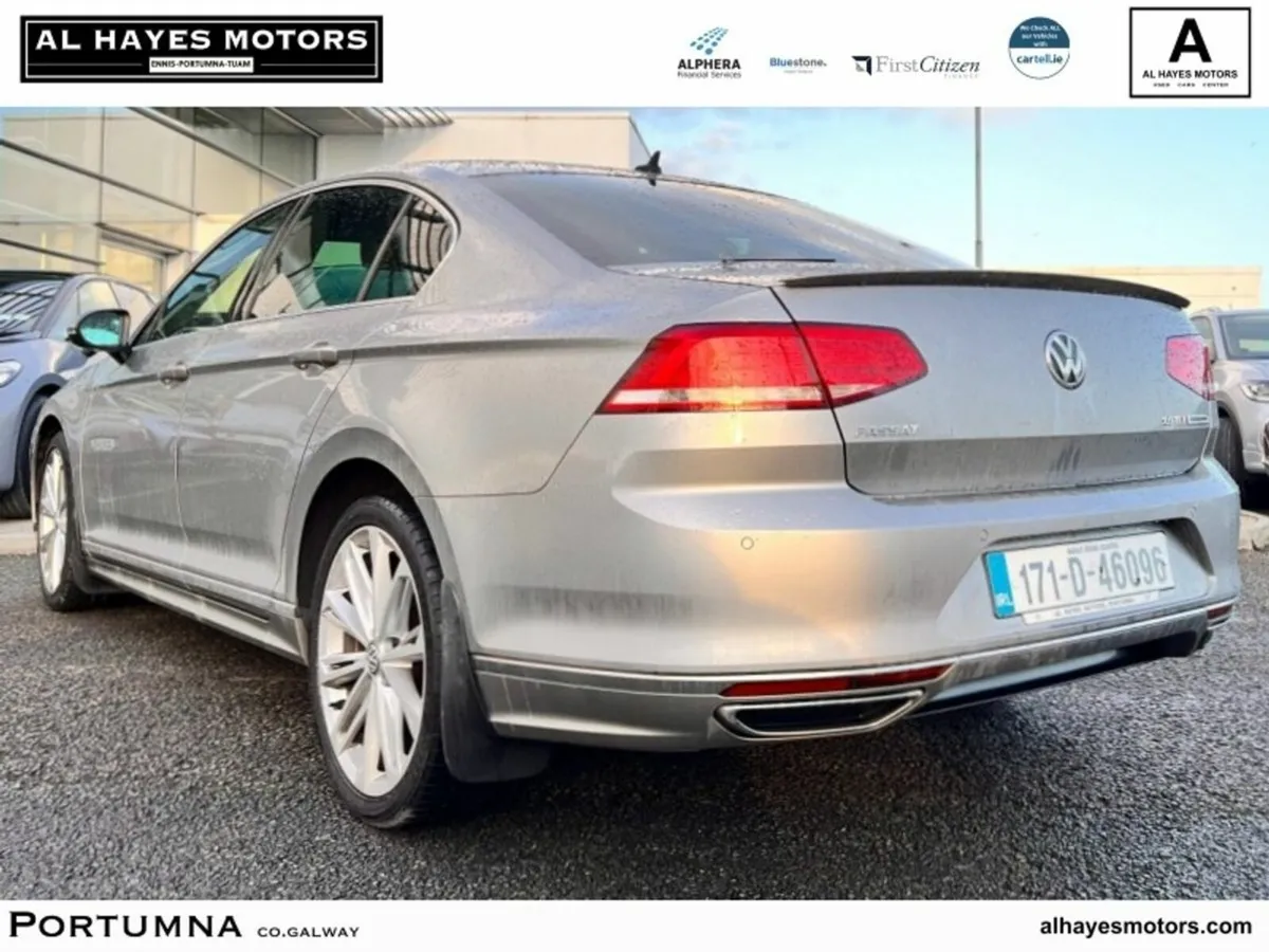 Volkswagen Passat AUTOMATIC R-LINE 2.0TDI 190BHP S - Image 3
