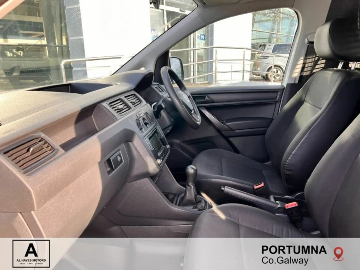 Volkswagen Caddy PV 2.0TDI  *PLUS VAT* - Image 3