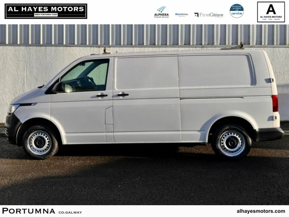 Volkswagen Transporter 2020 T6 30 PVL LWB 2.0TDI 6 - Image 4