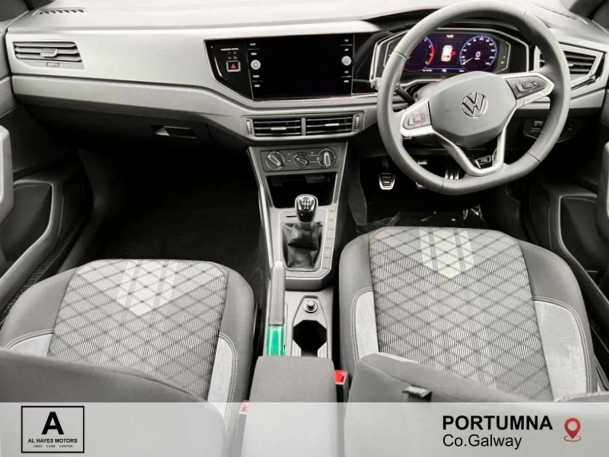 Volkswagen Polo R-LINE 1.0 TSI 95BHP - Image 2