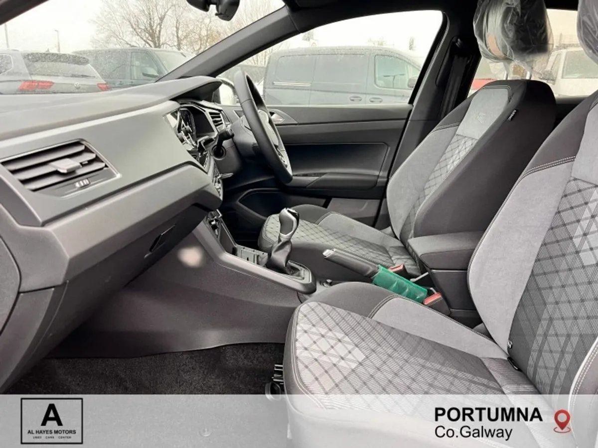 Volkswagen Polo R-LINE 1.0 TSI 95BHP - Image 3
