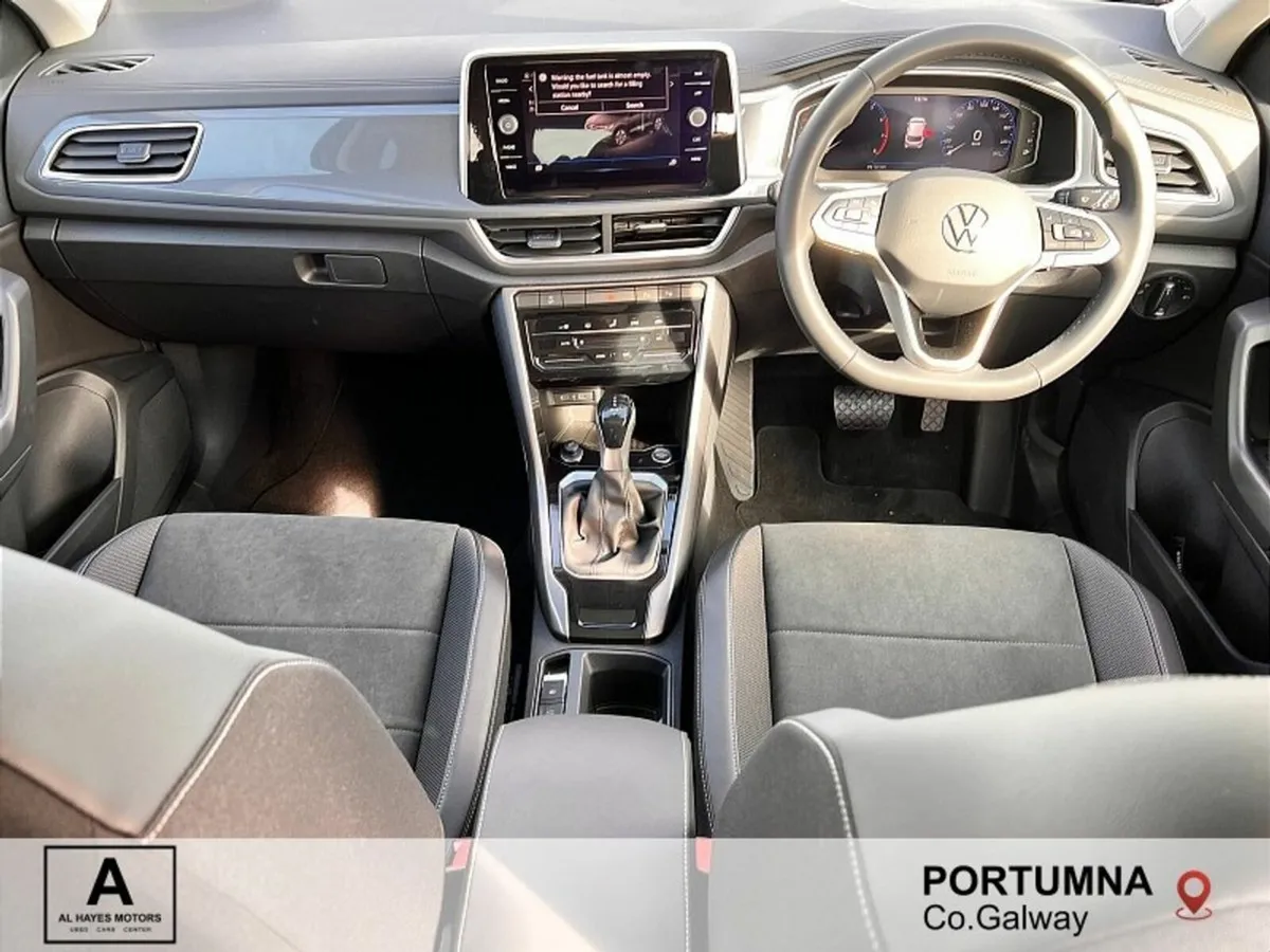 Volkswagen T-Roc 2023 AUTOMATIC STYLE + MODEL 1.5 - Image 2
