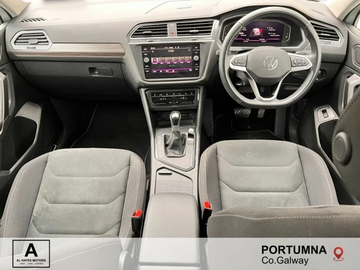 Volkswagen Tiguan Allspace 7 SEATER AUTOMATIC ELEG - Image 2