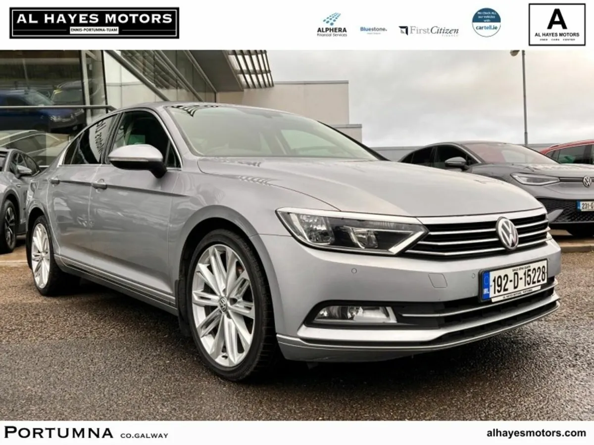 Volkswagen Passat COMFORTLINE BE 2.0 TDI 6SPEED 15 - Image 1