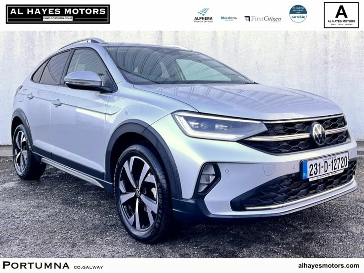 Volkswagen Taigo 2023 STYLE 1.0 TSI 6SPEED 110BHP - Image 1