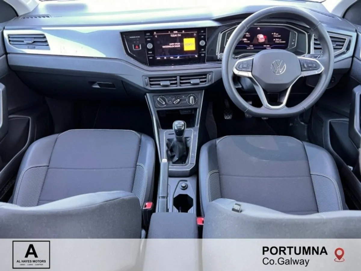 Volkswagen Taigo 2023 STYLE 1.0 TSI 6SPEED 110BHP - Image 2