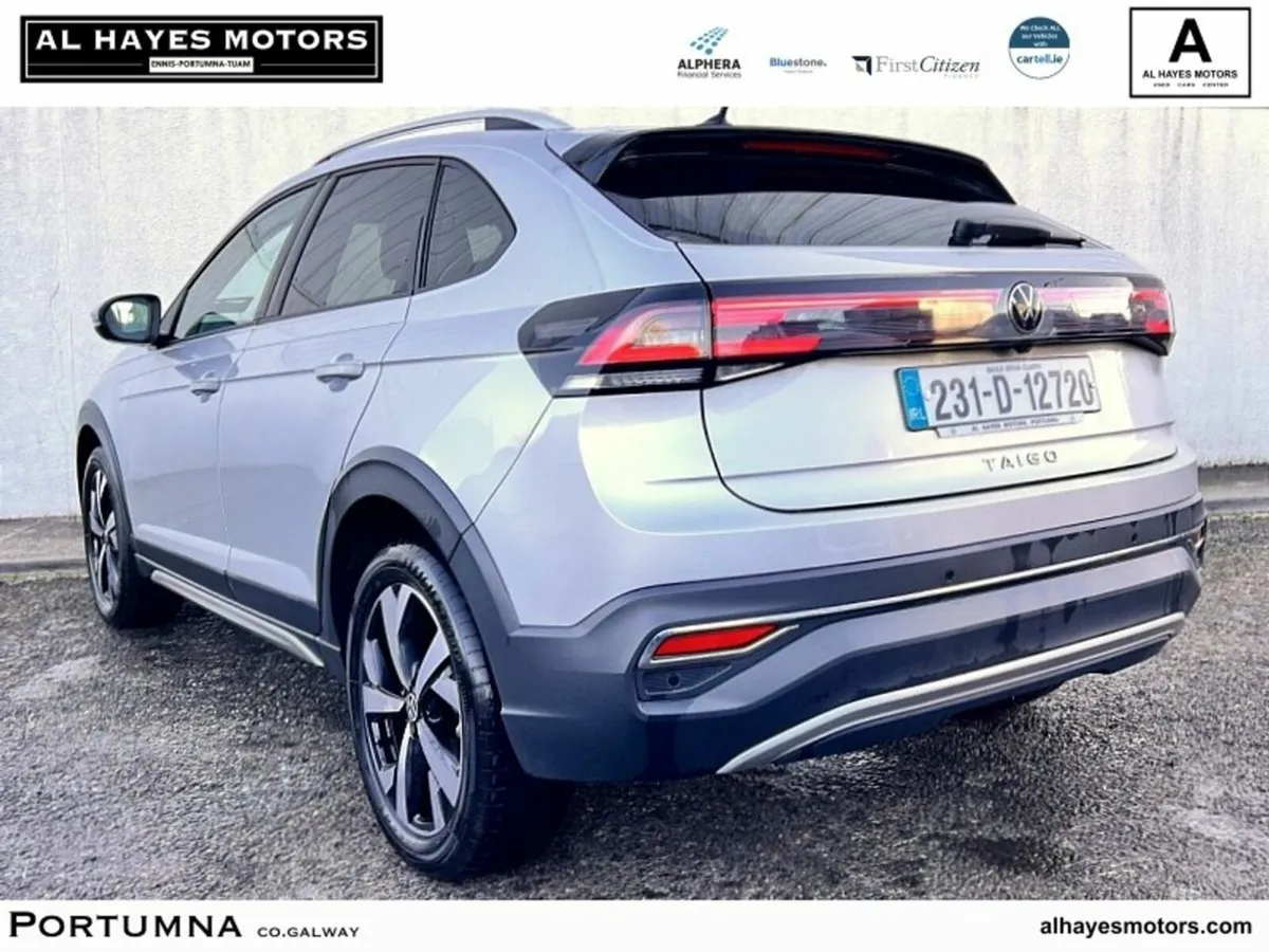 Volkswagen Taigo 2023 STYLE 1.0 TSI 6SPEED 110BHP - Image 3