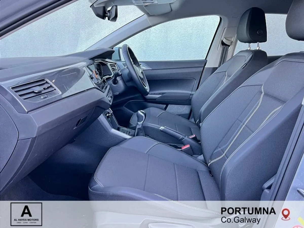 Volkswagen Taigo 2023 STYLE 1.0 TSI 6SPEED 110BHP - Image 4