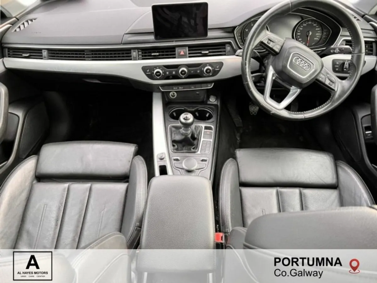 Audi A4 SE 2.0 TDI 6SPEED 122BHP*NCT 10/26* - Image 2