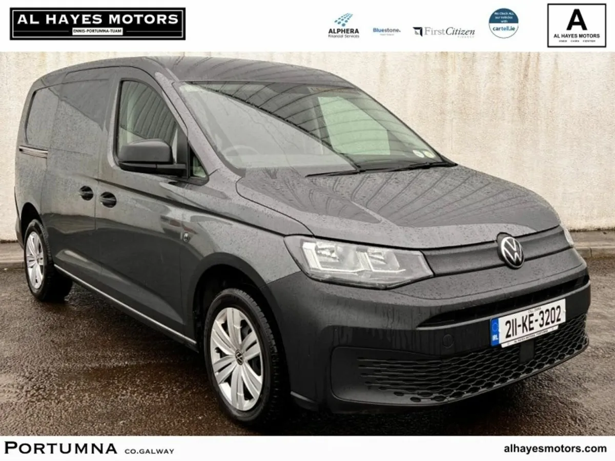 Volkswagen Caddy 2021 CADDY MAXI  CARGO+ 2.0TDI 6S - Image 1