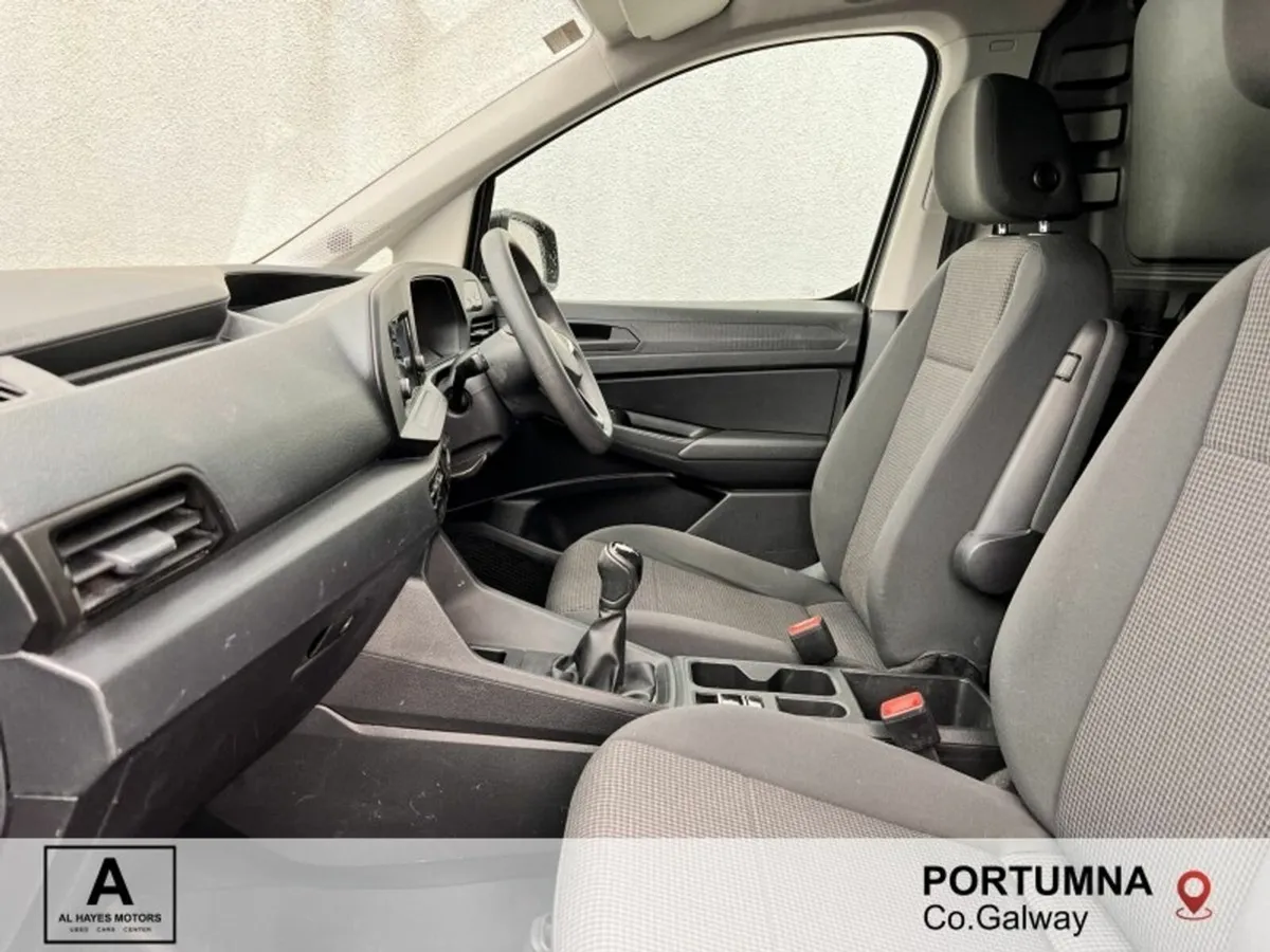 Volkswagen Caddy 2021 CADDY MAXI  CARGO+ 2.0TDI 6S - Image 2