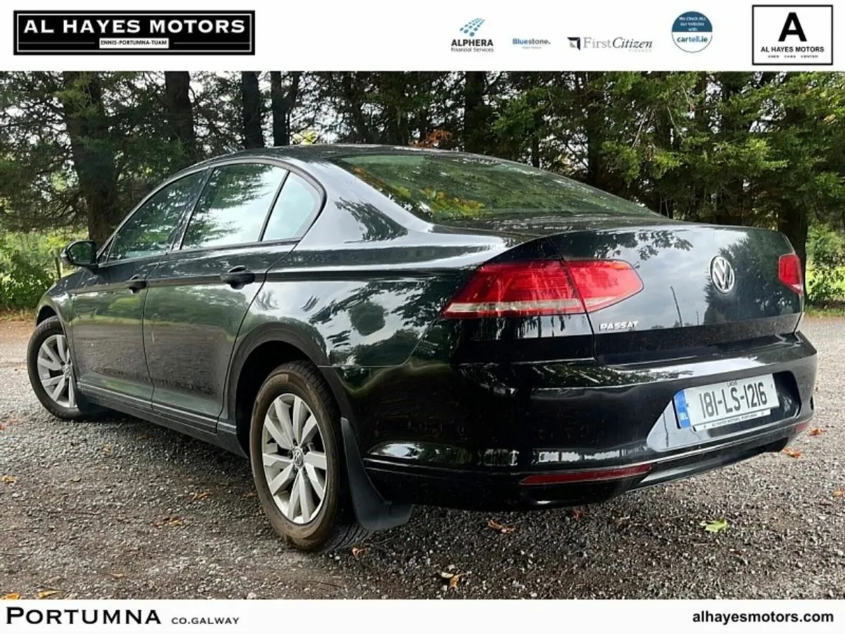 Volkswagen Passat TRENDLINE 1.6 TDI 120BHP*SALE NO - Image 2