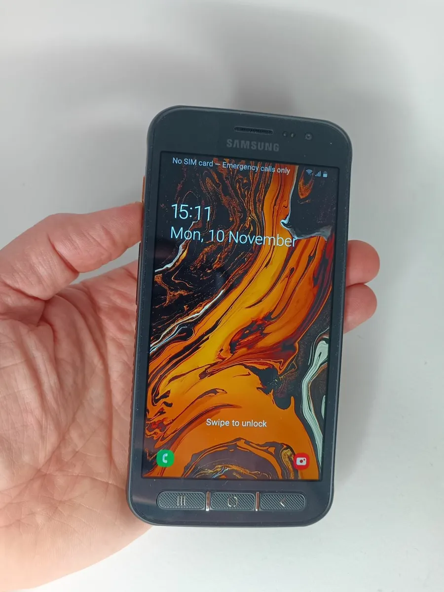 Samsung Galaxy Xcover 4s, excellent condition - Image 1