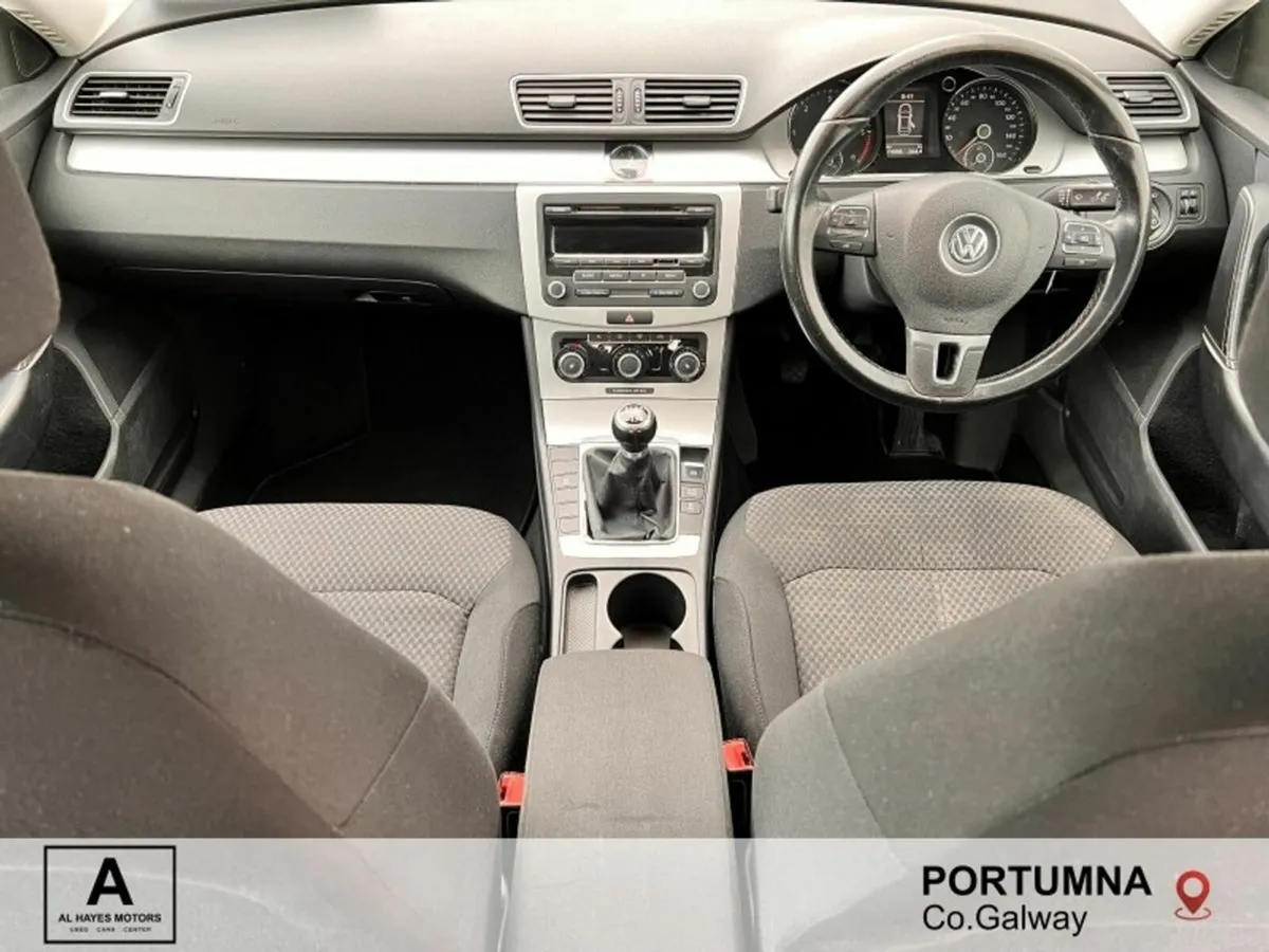 Volkswagen Passat S 1.6 TDI BLUEMOTION 105BHP*SERV - Image 2