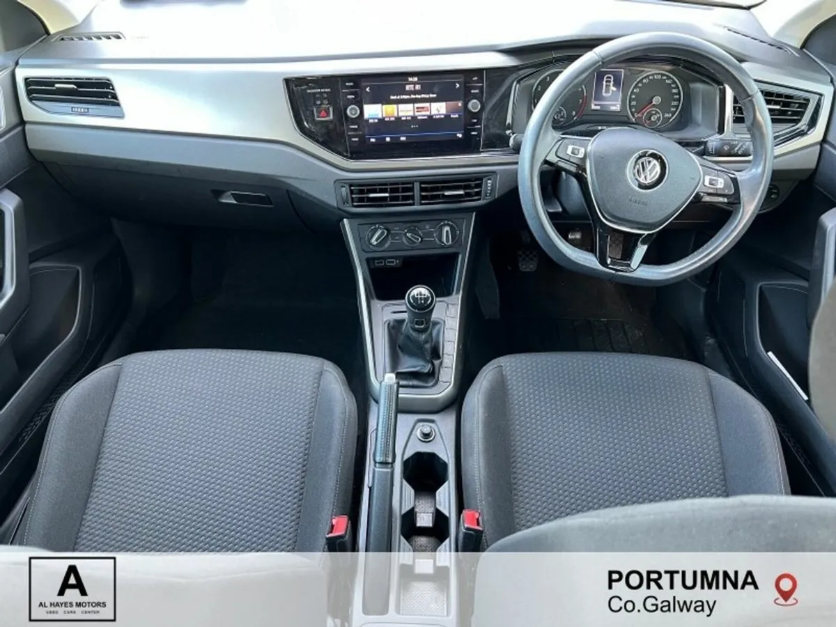 Volkswagen Polo COMFORTLINE 1.0 PETROL*NCT 7/27*VE - Image 2