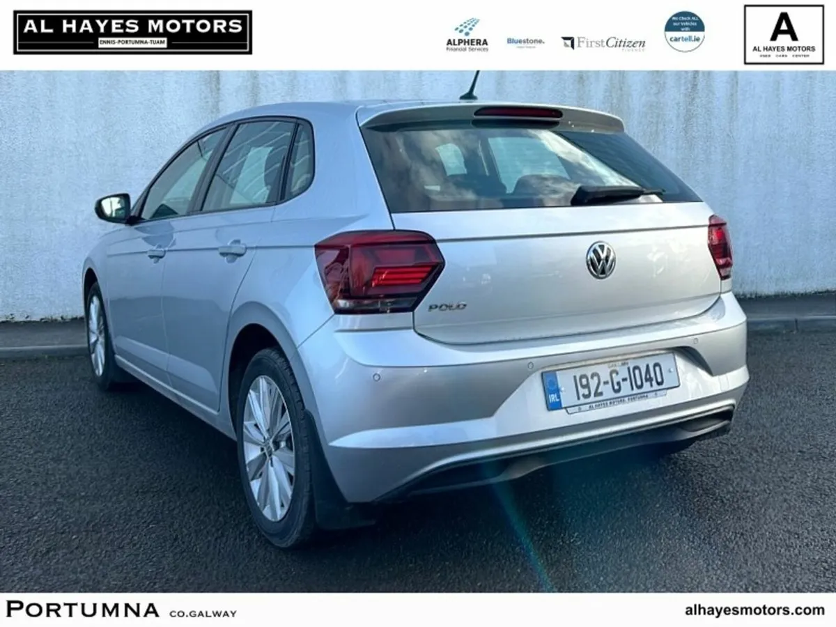 Volkswagen Polo COMFORTLINE 1.0 PETROL*NCT 7/27*VE - Image 3