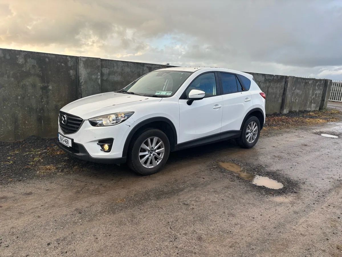 161 Mazda cx-5 auto diesel for sale €5250 - Image 1