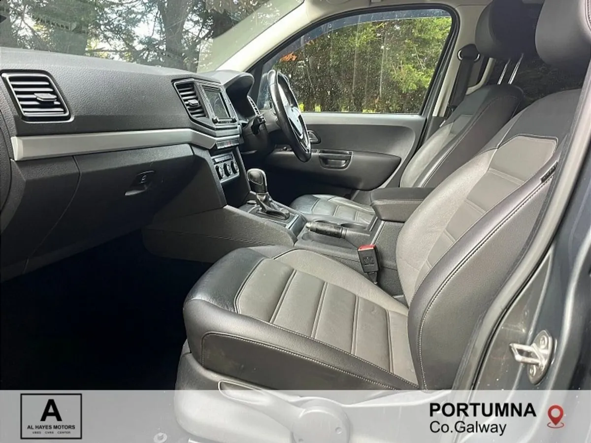 Volkswagen Amarok AUTOMATIC HIGHLINE 3.0TDI  V6 20 - Image 2