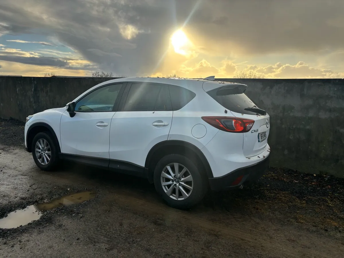 161 Mazda cx-5 auto diesel for sale €5250 - Image 2