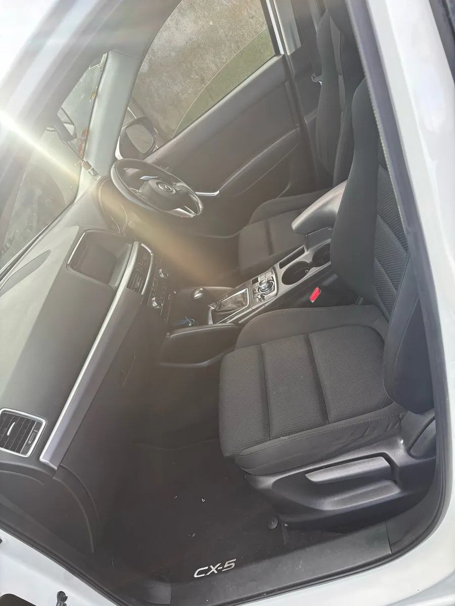 161 Mazda cx-5 auto diesel for sale €5250 - Image 3