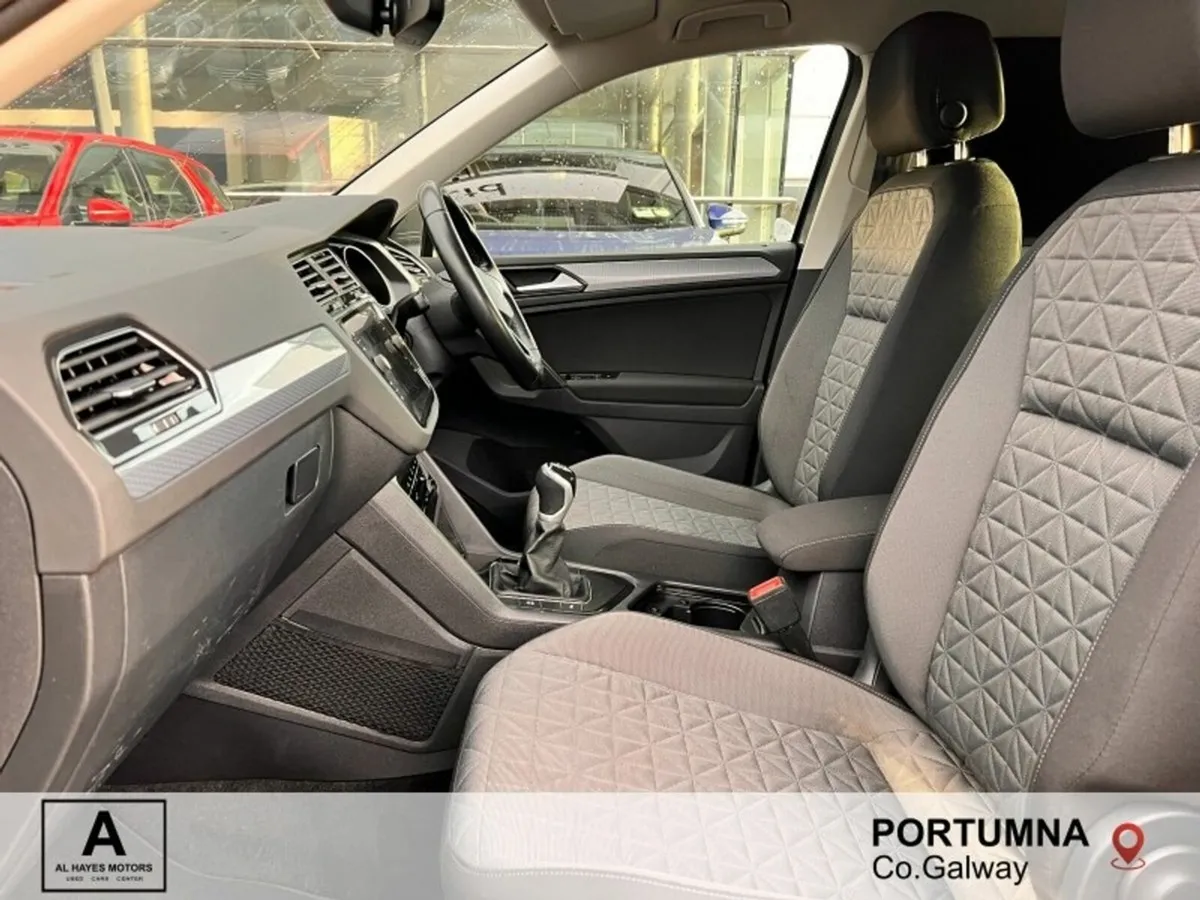 Volkswagen Tiguan 2022 COMMERCIAL 2 SEATER LIFE 2. - Image 3