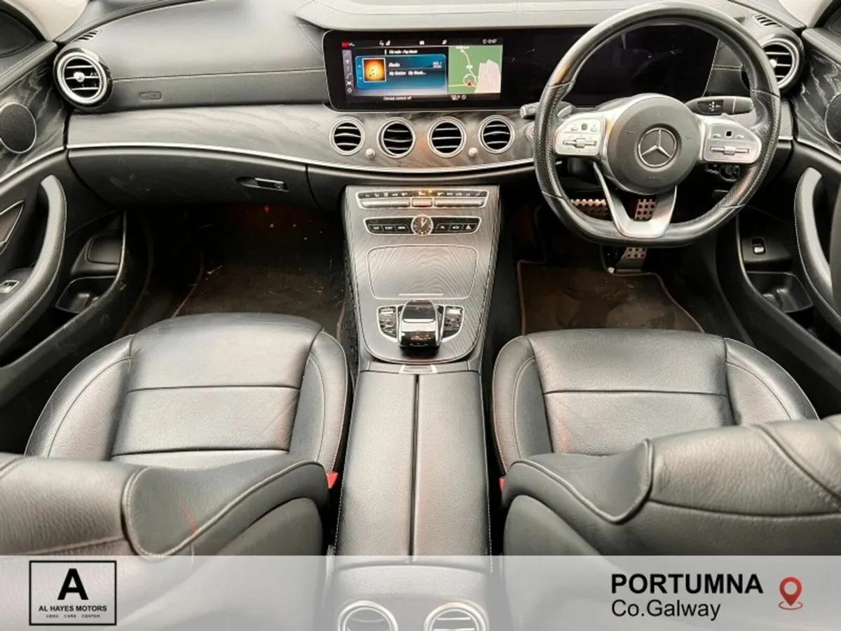 Mercedes-Benz E-Class E 220 d AMG Line AUTOMATIC * - Image 2