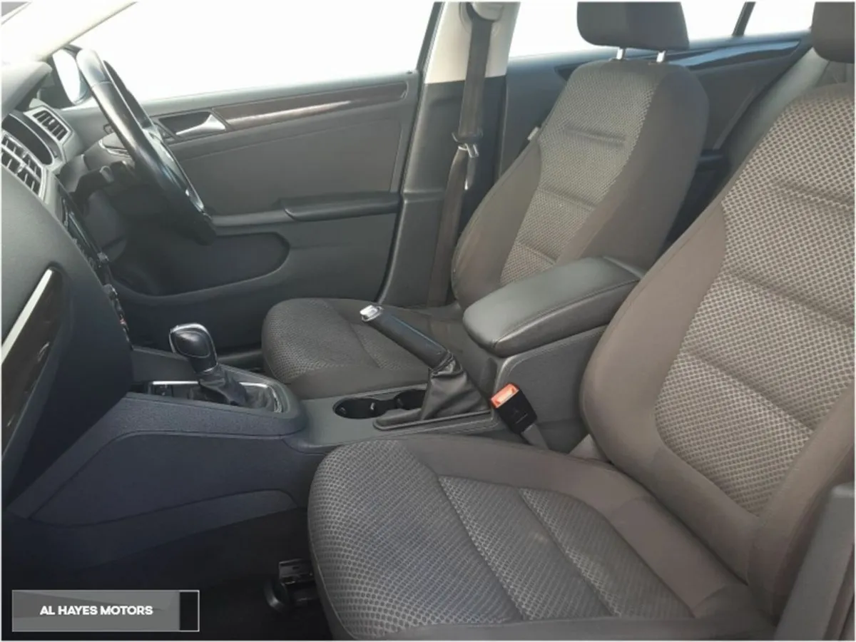 Volkswagen Jetta AUTOMATIC CL 2.0 TDI 105BHP*NCT 6 - Image 4