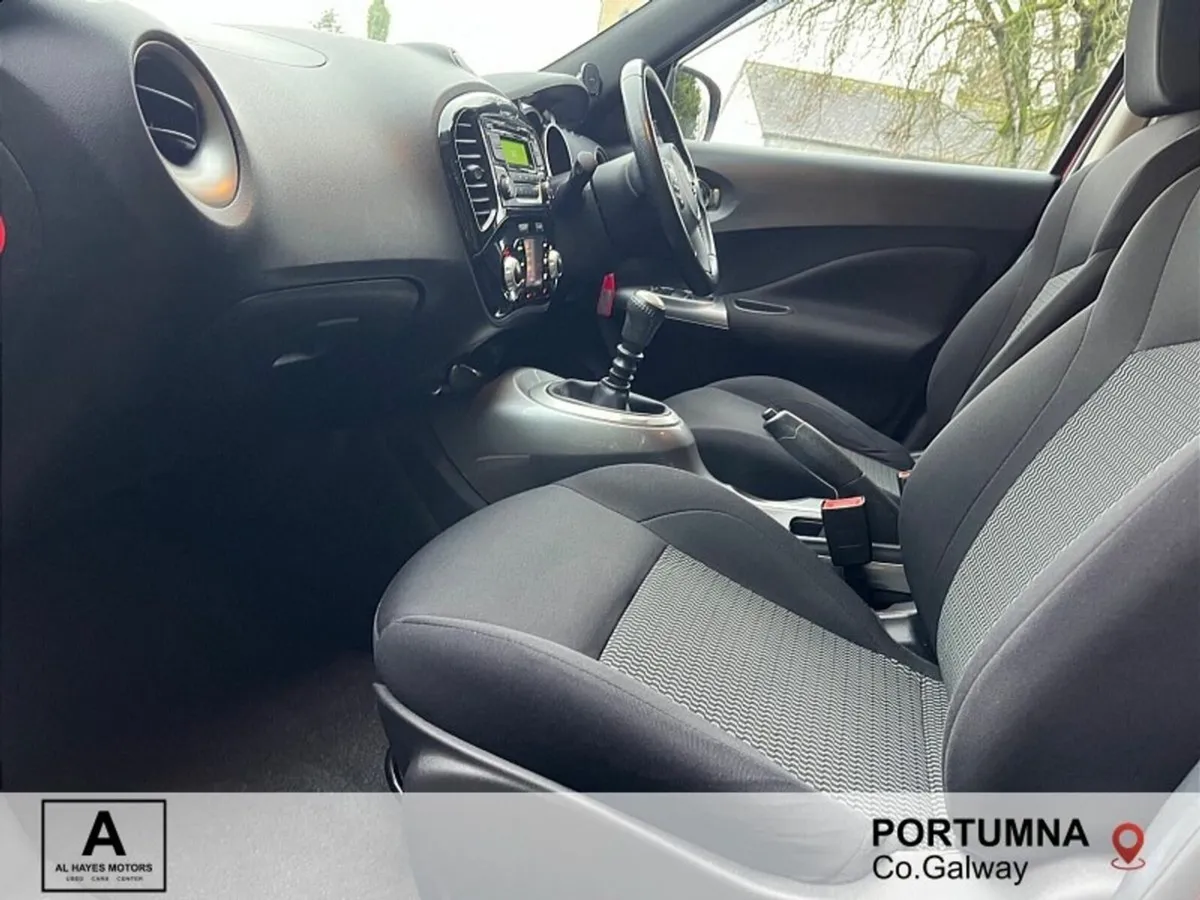 Nissan Juke SV 1.5 DSL *FLASH SALE* - Image 4