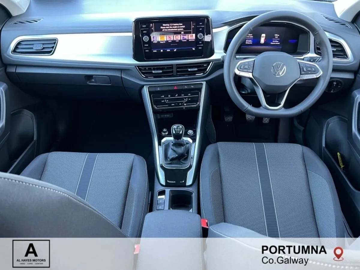 Volkswagen T-Roc EDITION 75 SPEC 1.0 TSI 6SPEED 11 - Image 2