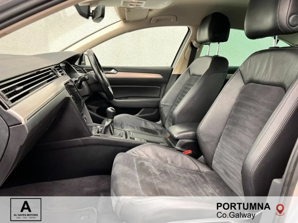 Volkswagen Passat HIGHLINE BE 1.6 TDI 6SPEED 120BH - Image 3