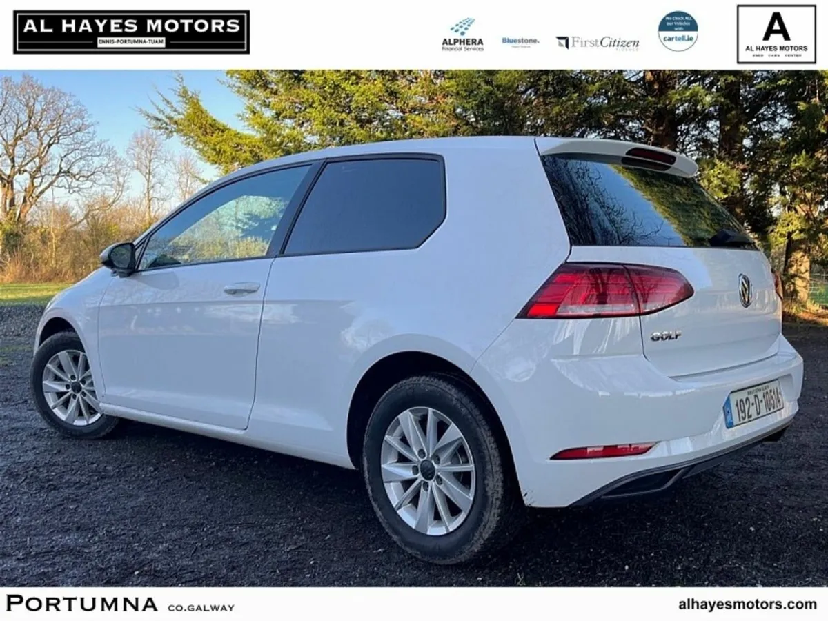 Volkswagen Golf VAN 1.6 TDI 115BHP - Image 3