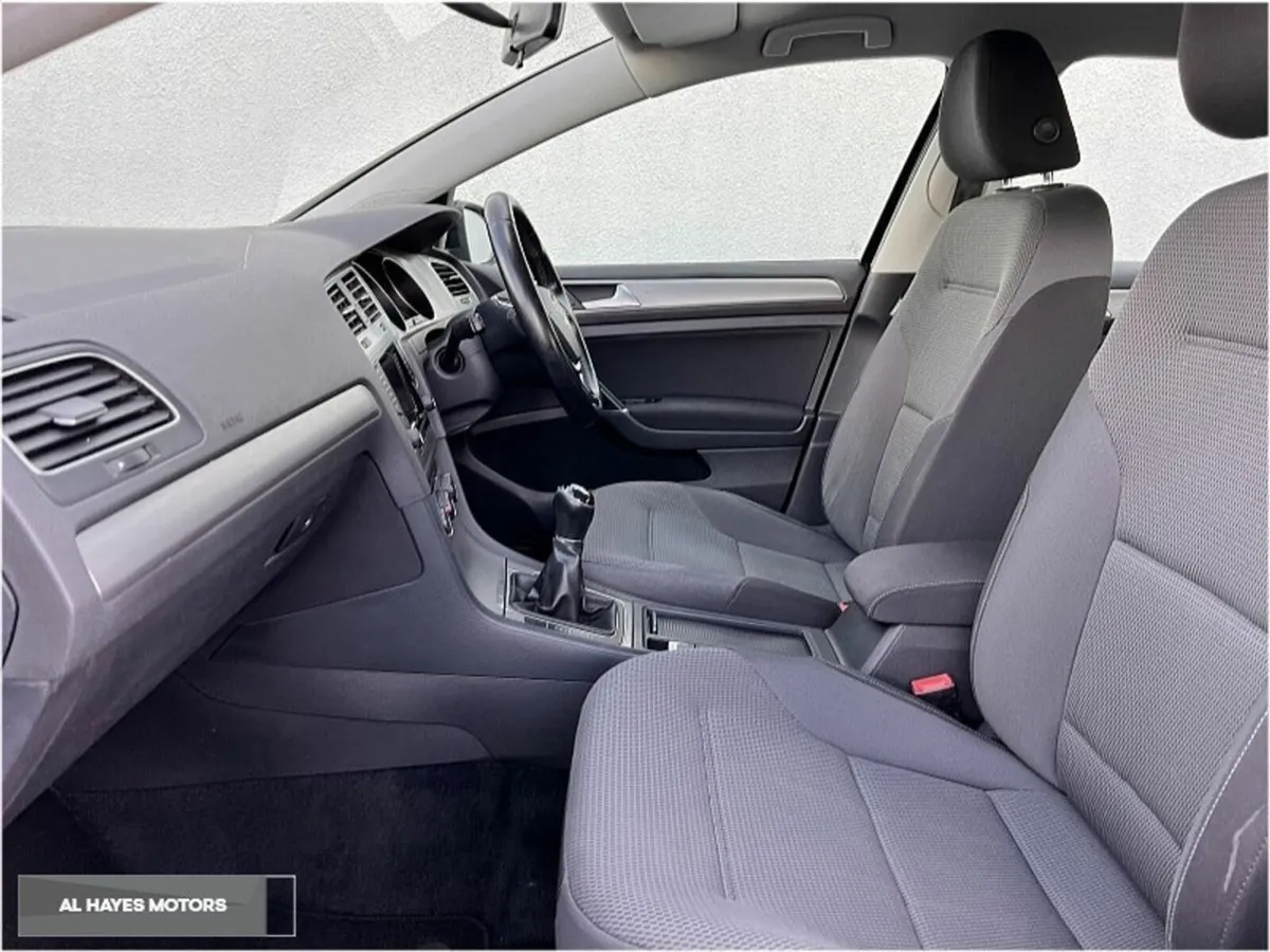 Volkswagen Golf COMF 1.2 TSI 6SPEED 105BHP*NCT 5/2 - Image 4