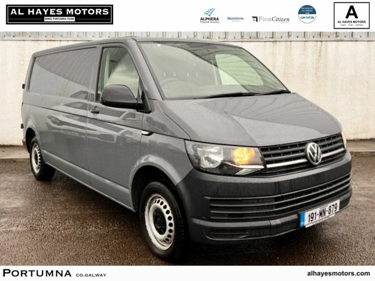 Volkswagen Transporter PVL T6 LWB 2.0TDI 6SPEED 15 - Image 1