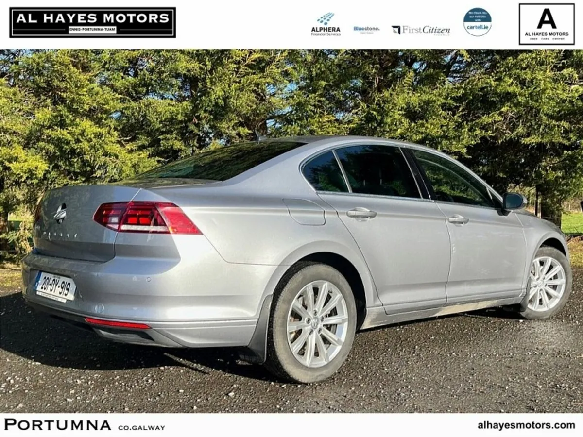 Volkswagen Passat BUSINESS 2.0 TDI 6SPEED 150BHP*N - Image 3