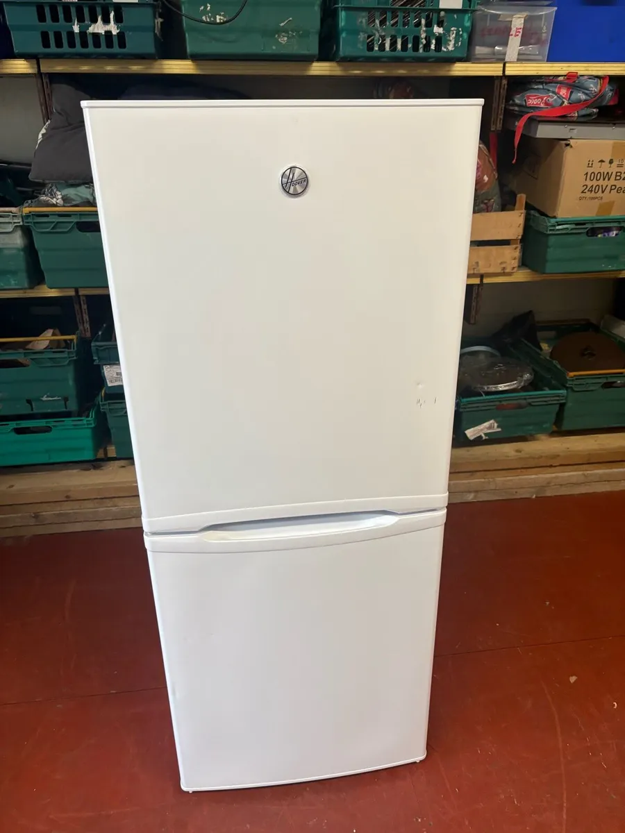 Hoover fridge freezer - Image 1