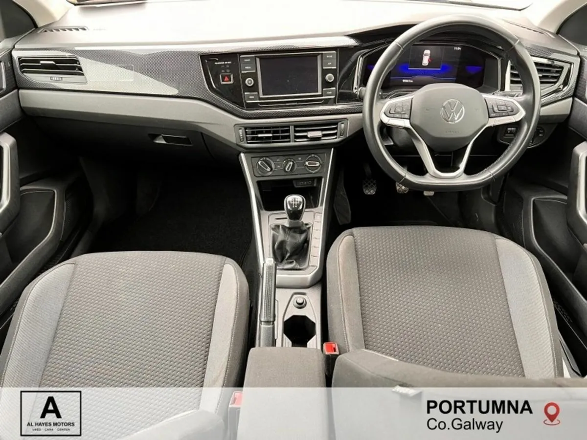 Volkswagen Polo Life 1.0 TSI 95BHP *SALE NOW ON* - Image 2
