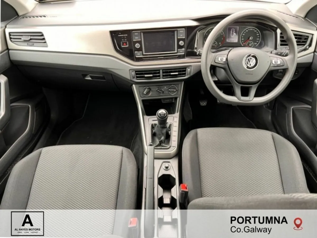 Volkswagen Polo 2021 TRENDLINE 1.0 80BHP *NCT 2/27 - Image 2