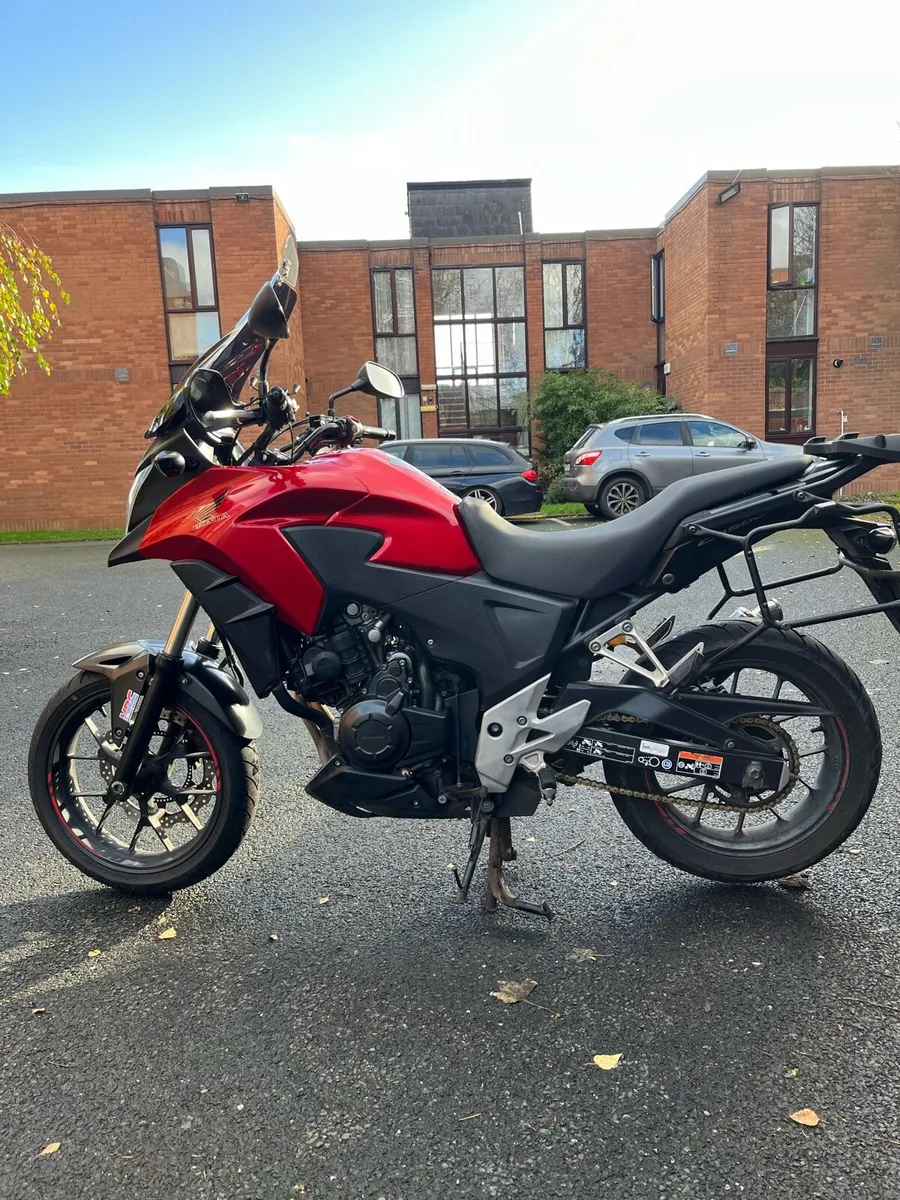 Honda CB500X - Image 2