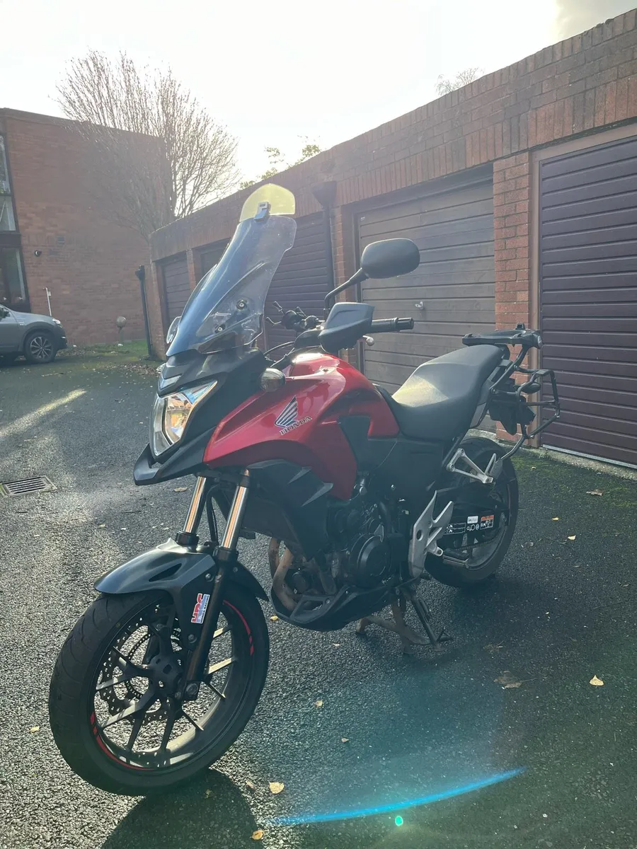 Honda CB500X - Image 3