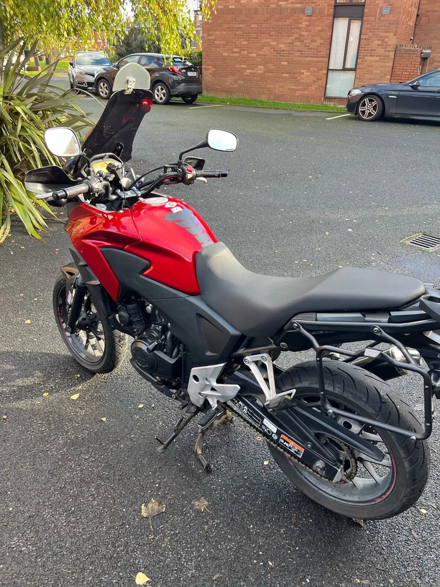 Honda CB500X - Image 4