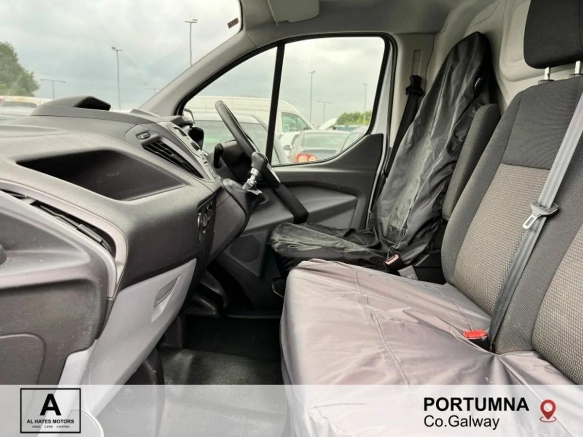 Ford Transit Custom L3 250S 100PS LR  *PRICE PLUS - Image 2