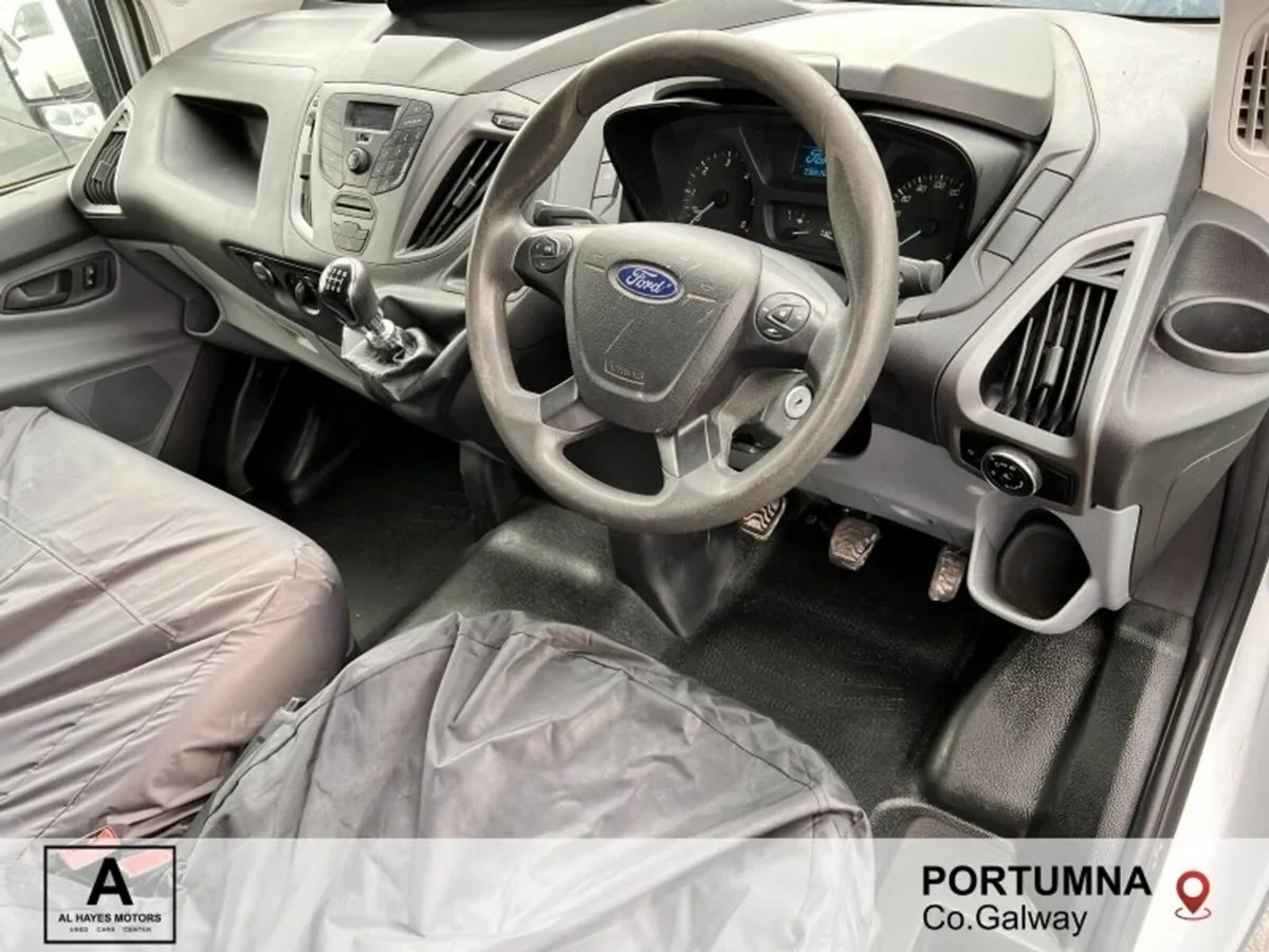 Ford Transit Custom L3 250S 100PS LR  *PRICE PLUS - Image 4
