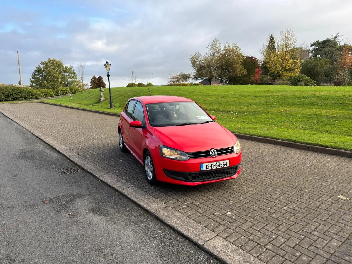 Volkswagen Polo 2012 - Image 2