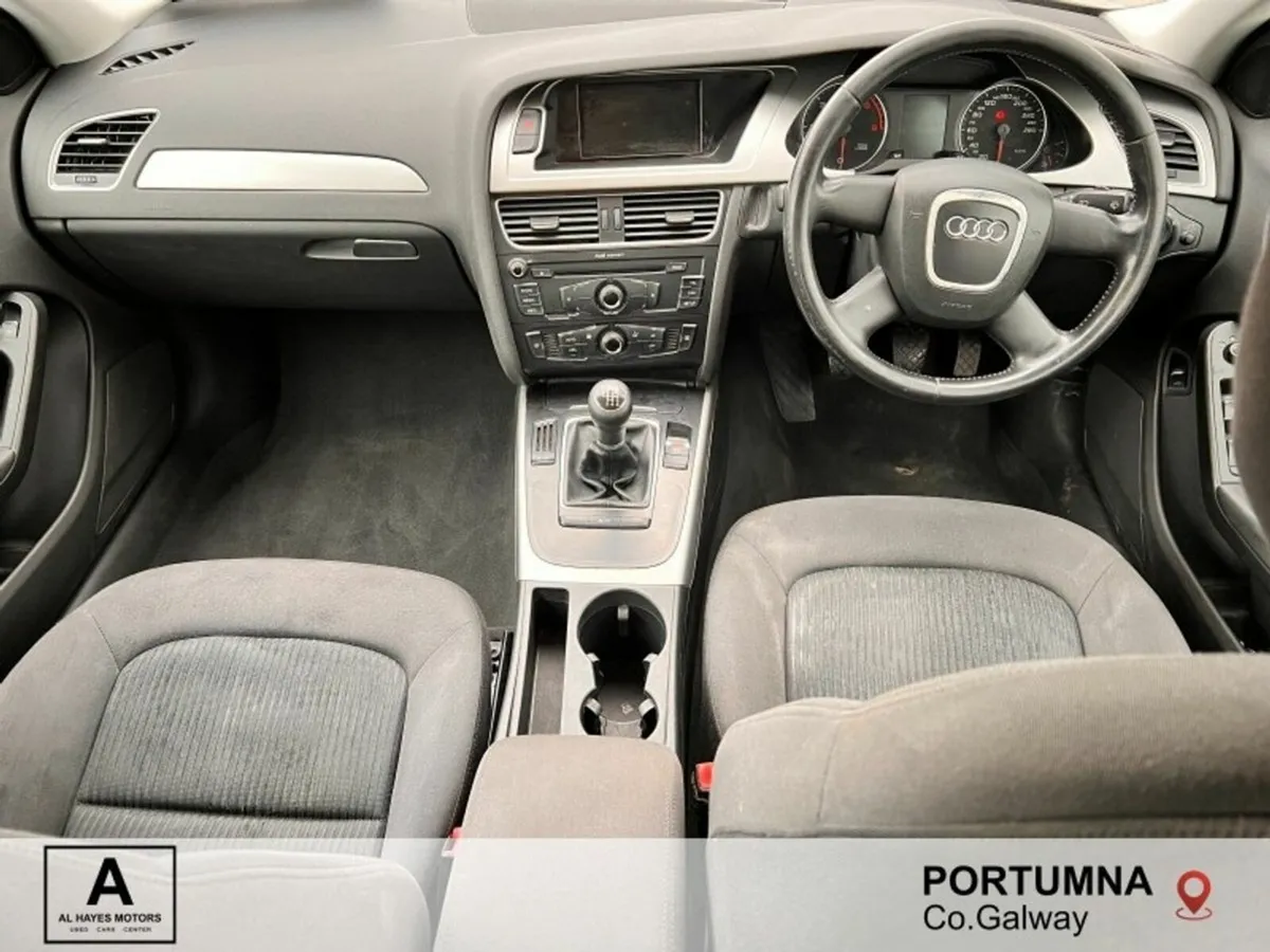 Audi A4 2.0 TDI 120BHP *SERVICE&NCT* - Image 2