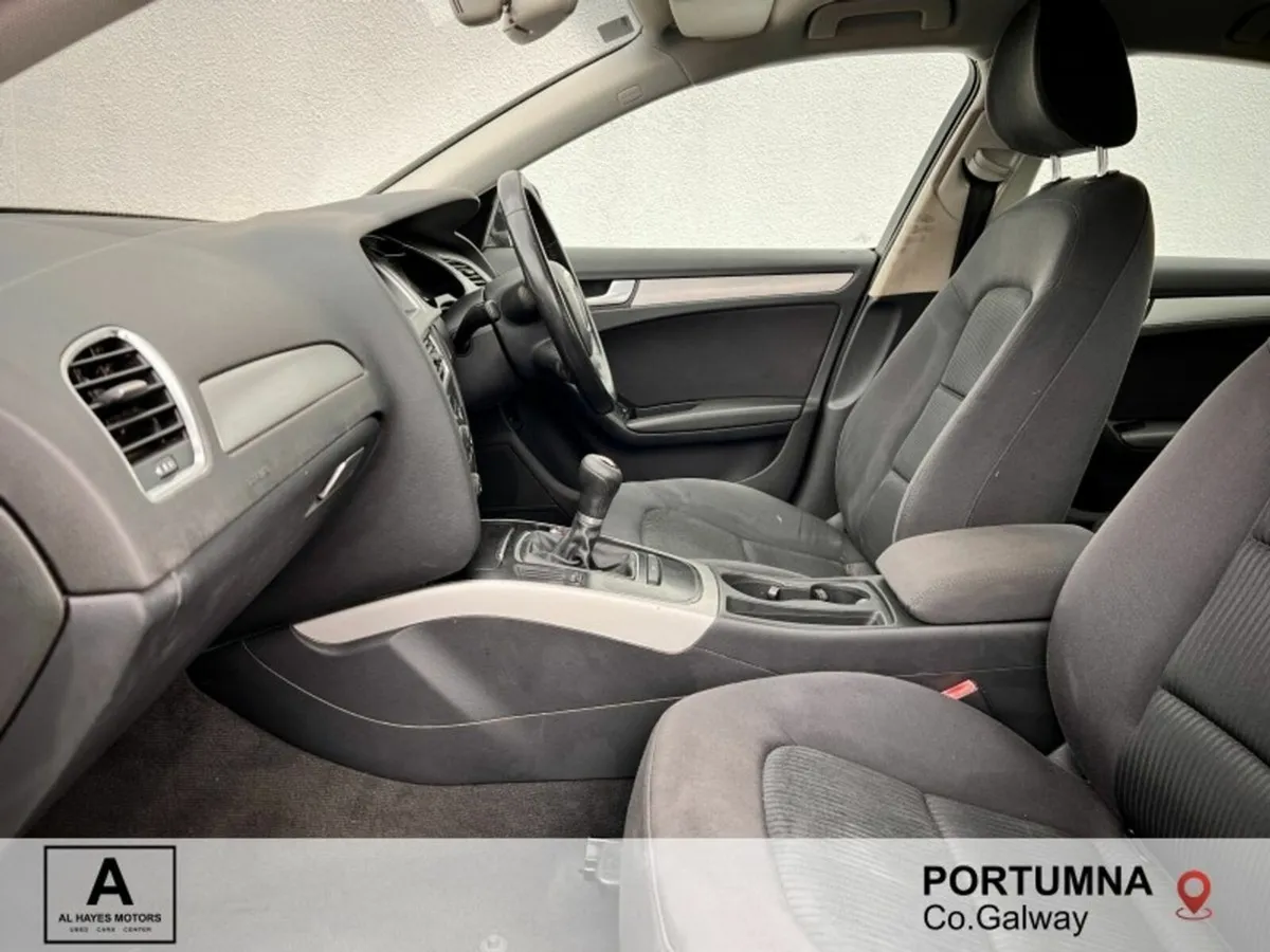 Audi A4 2.0 TDI 120BHP *SERVICE&NCT* - Image 4