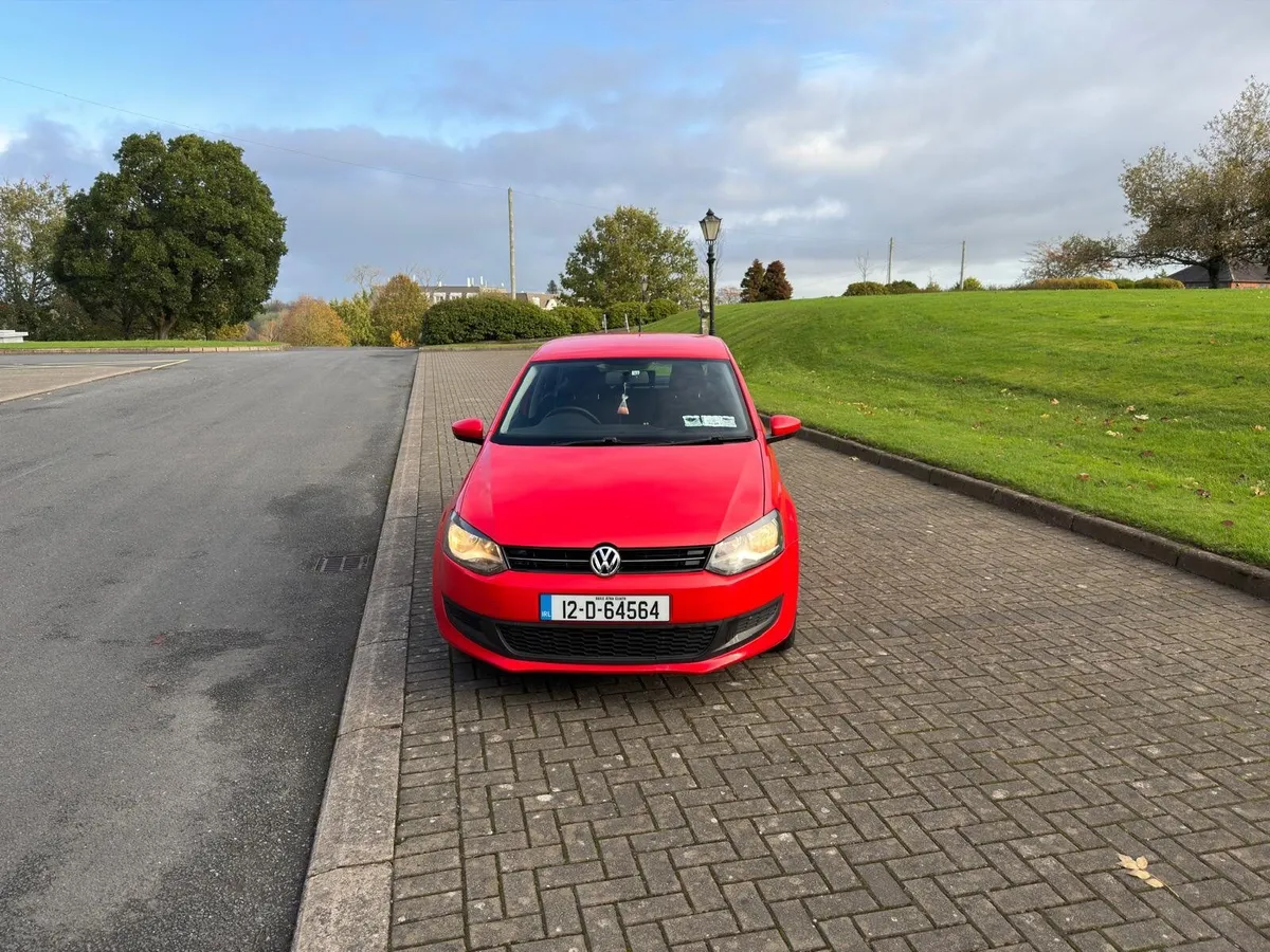 Volkswagen Polo 2012 - Image 3