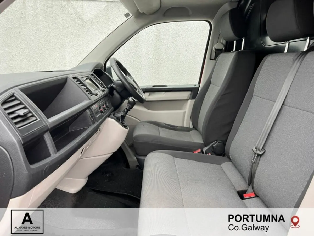 Volkswagen Transporter PVL LWB T6 2.0TDI 6SPEED 15 - Image 2
