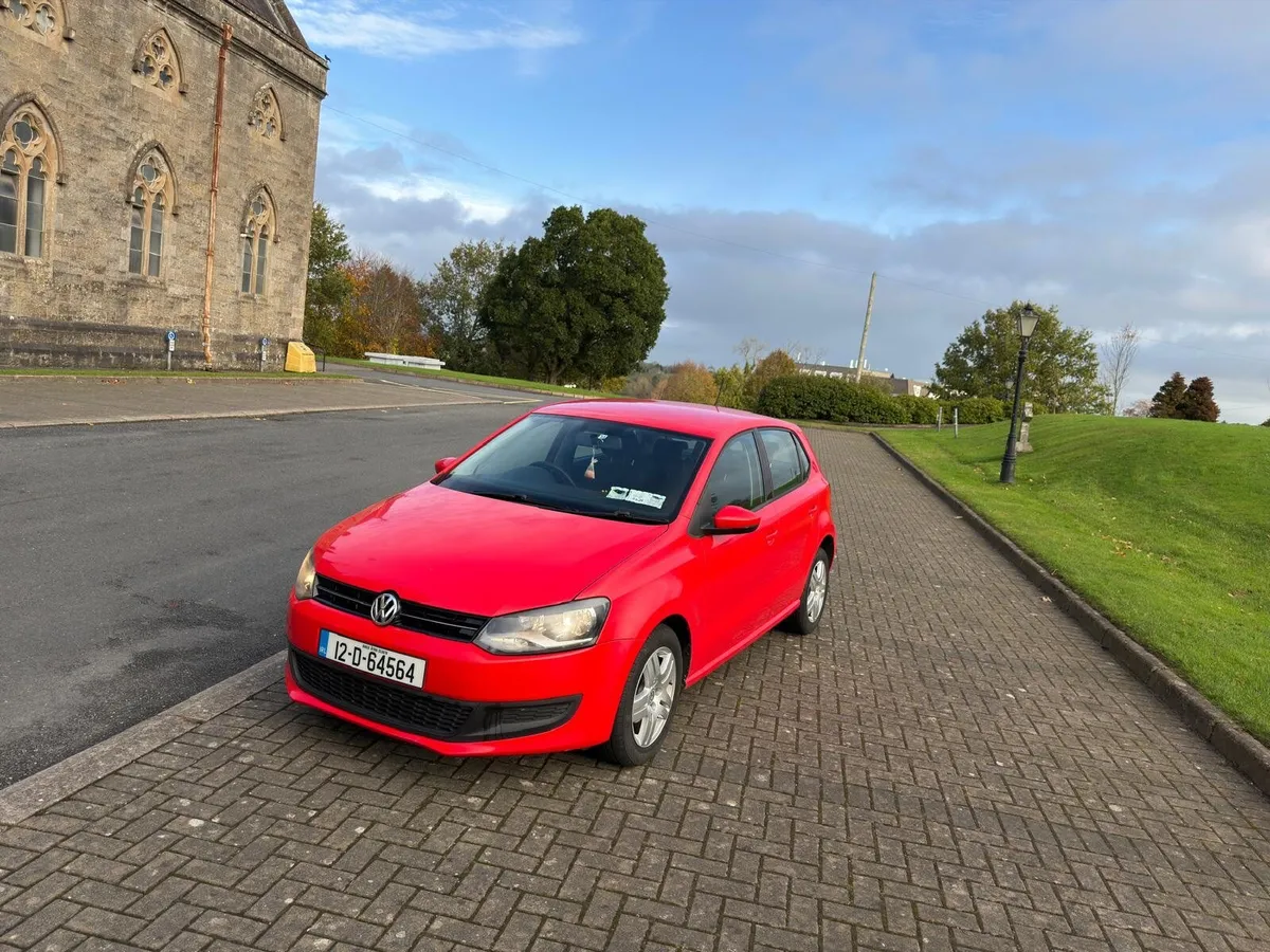 Volkswagen Polo 2012 - Image 4
