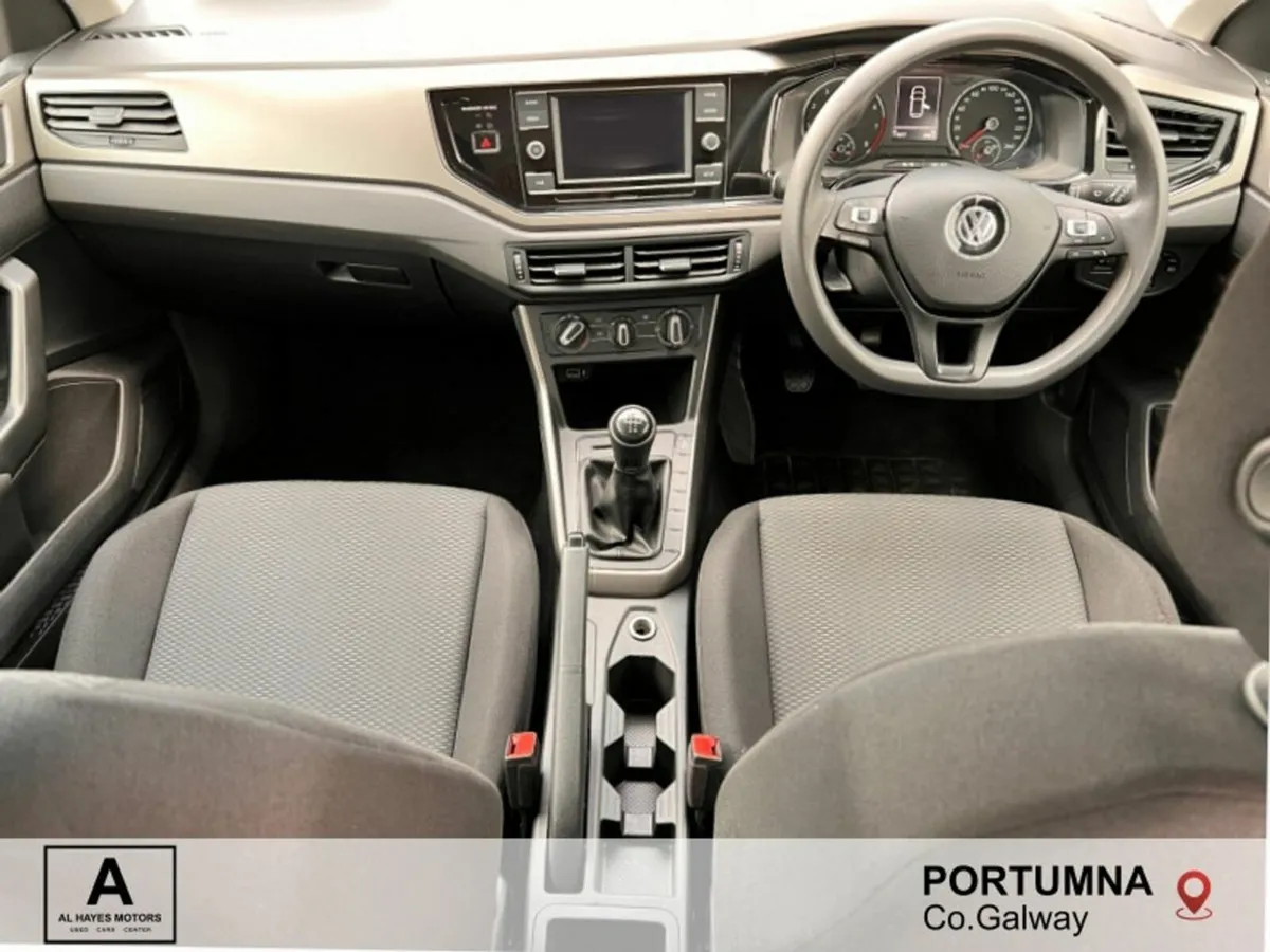 Volkswagen Polo LE 1.0 65BHP*NCT 5/26* - Image 2