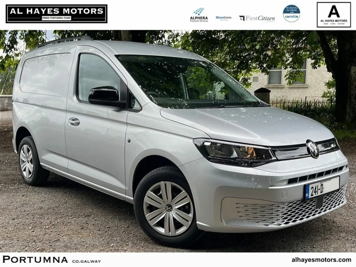 Volkswagen Caddy BUSINESS 2.0TDI 6SPEED 102BHP*PRI - Image 1